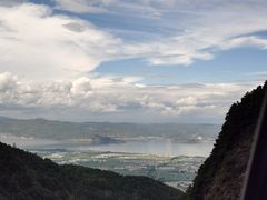 -苍山感通索道