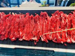 -靓海海鲜火锅(水上湖边观景店)