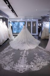 点击看大图 -MANLI BRIDAL婚纱