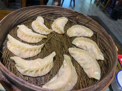 茴香蒸饺-松针蔡记蒸饺(花园路店)