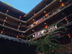 -福建土楼（南靖）云水谣景区-和贵楼