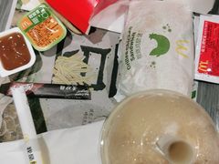 -麦当劳(北京大兴机场二层国内到达(安检外)店)