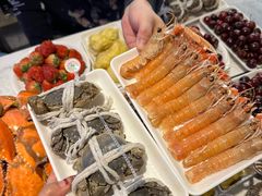-半岛听涛蒸汽海鲜自助(K11店)