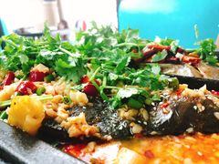 -茅炒屋龙虾·烧烤·湘菜(新河路店)