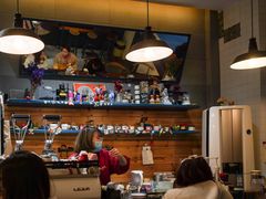-Be Lived Cafe比例咖啡(摩天轮店)