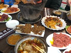 -韩风烤牛肉冷面店