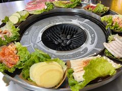 -正熙家韩式烤肉自助(蓝光中央天地店)