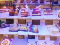 -摩尔森林·蛋糕烘焙·甜品自助(三牌楼店)