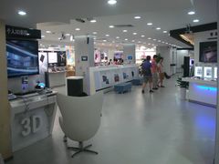 -Sony Store 索尼(上海淮海中路店)