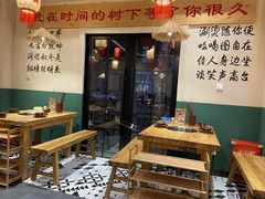 -虾领航小龙虾·吉林烧烤(柳州路店)