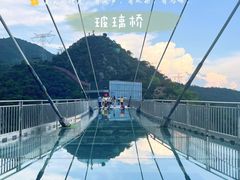 -黄腾峡天门悬廊