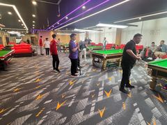 -云顶桌球棋牌俱乐部(长楹天街店)