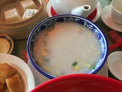 桂花一品粥-桂花楼淮扬中餐厅(浦东香格里拉店)