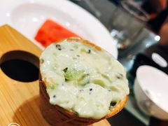 -大佛寺高级素食自助餐厅