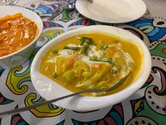 -Santoor 萨都里印度餐厅(北锣鼓巷店)