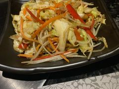 炒雜菜-财神日本料理(广州街总店)