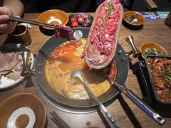 -贵厨酸汤牛肉(小十字店)