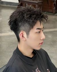 -Echo·回声专注男士发型设计
