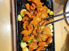 -吕氏疙瘩汤·海鲜新鲁菜(凯德mall新都心店)