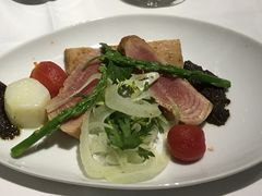 小例沙拉-北京柏悦酒店·锦庭餐厅Dining Room