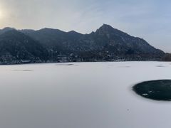 -秦岭终南山世界地质公园翠华山景区