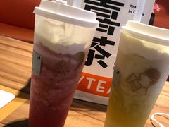 -喜茶(杭州滨江宝龙店)