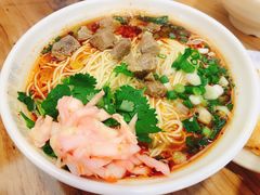 牛肉面-贵州六盘水羊肉粉(观音桥店)