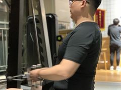 -蜗牛健身·私教馆(海珀香庭店)