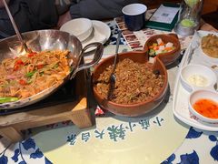 -绿茶餐厅(珞珈创意城店)