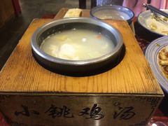 -小铫鸡汤