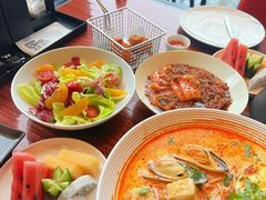 -西安W酒店·WEI全味西餐厅