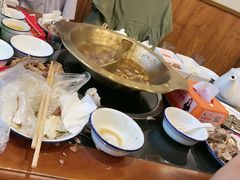 -老北京羊蝎子火锅(光荣道店)