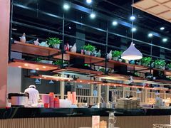 大堂-黑鸡小馆(金源店)