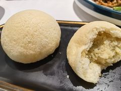 黑松露鹅肝包-粤域茶餐厅