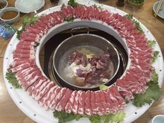 -额尔敦传统涮.冰煮羊火锅(乌兰察布体育场店)