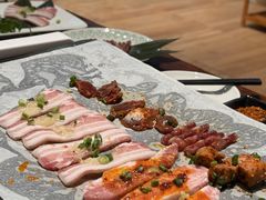 -柠檬花院烤肉·会议团建·聚会·求婚(三圣乡店)