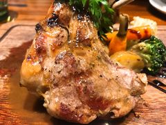 法式煎羊排-404干式熟成牛排馆•聚会餐厅