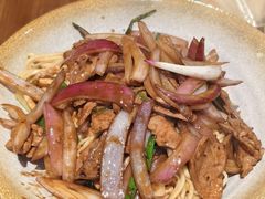 -圳兴面王·拌川·特色炒面(福田车公庙店)