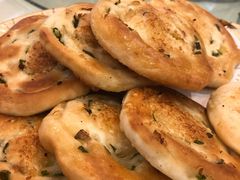 香煎葱油饼-盛港湾海鲜食府(黄沙店)