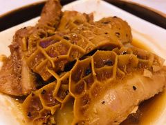 黑椒金钱肚-狮王府淮扬菜(新街口友谊店)