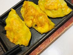 鲜韭菜煎饺-金鼎轩·滋养小餐馆(联想桥店)