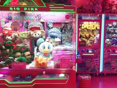 -BIG PINK大粉娃娃机主题馆(圆融星座店)