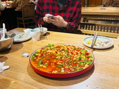 -焱味邱金小炒·自贡特色菜(银泰城2店)