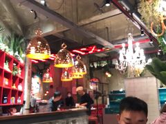 -美庐时尚餐厅(菱角湖店)