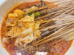 -嘉州叶婆婆钵钵鸡(建设路店)