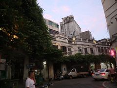 -陈记汤饭(水巷口店)