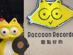 -浣熊唱片店(上海影城店)