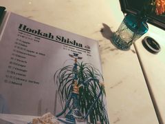 -伊斯坦布尔土耳其清真咖啡餐厅