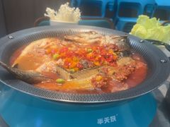 -半天妖烤鱼(兰州国芳中心店)
