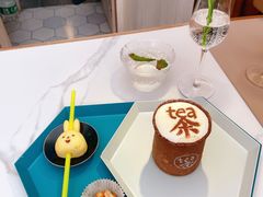-茶是一枝花泡茶店
